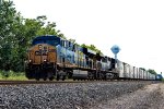 CSX 5386 on I-032